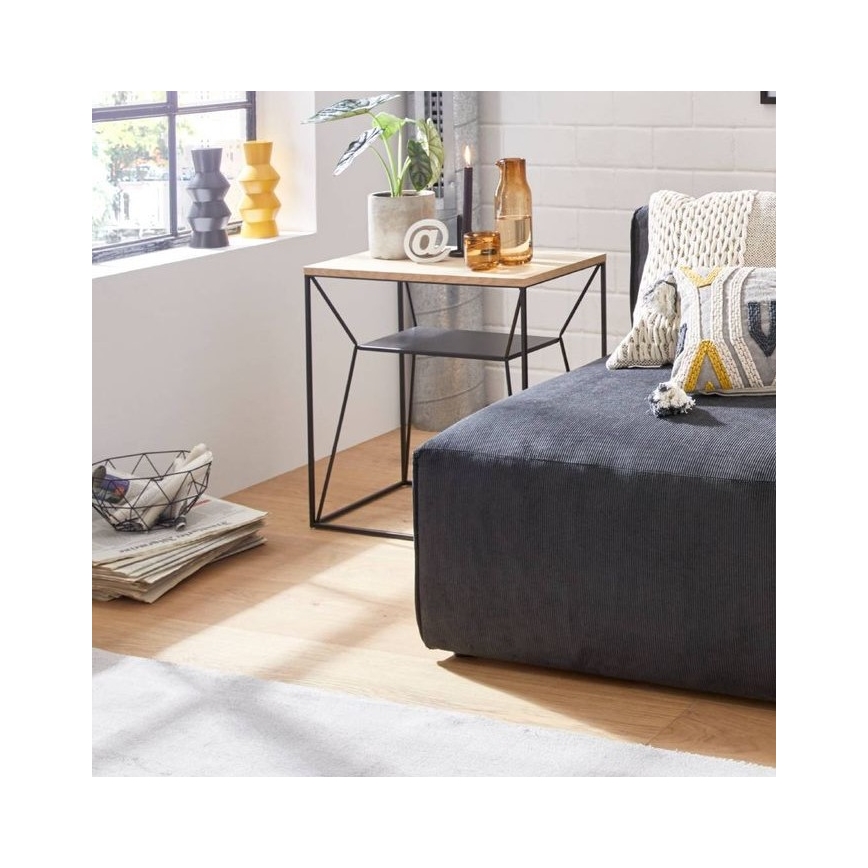 Eglo - Διακοσμητικός μπωλ διάμετρος 25 cm μαύρο