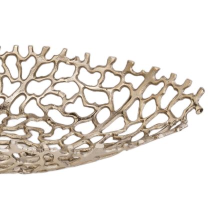Eglo - ΣΕΤ 2x Διακοσμητικός δίσκος 44/61 cm χρυσό