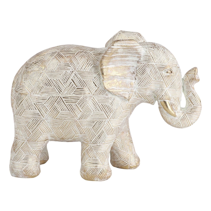 Eglo - Διακοσμητικό 15x20 cm ελέφαντας/ρητίνη