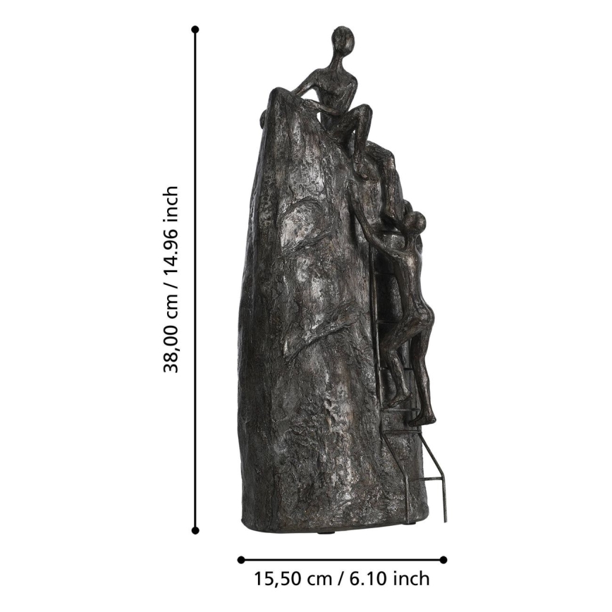 Eglo - Διακοσμητικό 38x15,5 cm resin
