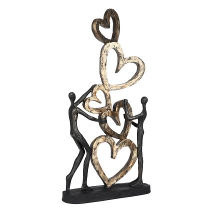 Eglo - Διακοσμητικό 41x22 cm ρητίνη