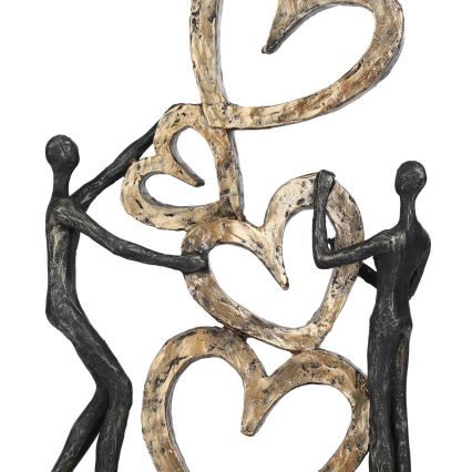 Eglo - Διακοσμητικό 41x22 cm ρητίνη