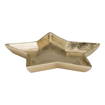 Eglo 427424 - Διακοσμητικός δίσκος AMBOLOSY 30x32 cm χρυσός