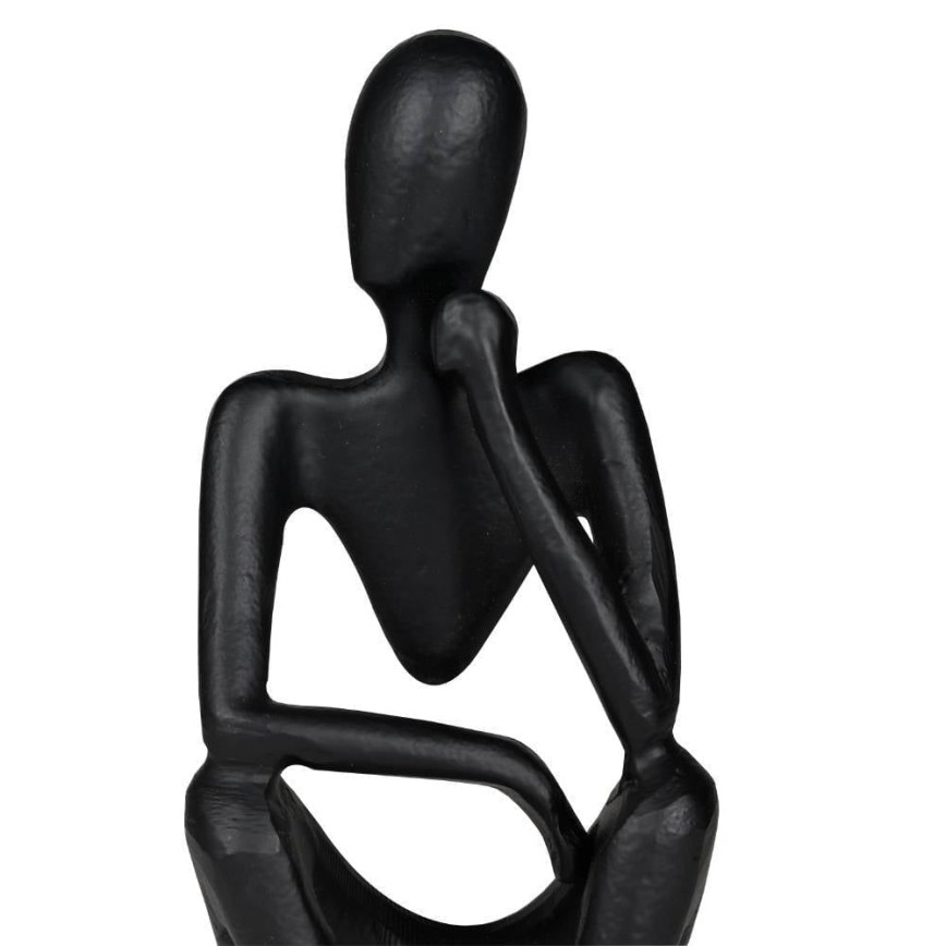 Eglo - Μεταλλικό διακοσμητικό 23,5x10 cm μαύρο