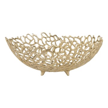 Eglo 427496 - Διακοσμητικό μπολ KIMITSU, διάμετρος 40 cm, χρυσό