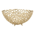 Eglo 427497 - Διακοσμητικό μπολ KIMITSU, διάμ. 32 cm, χρυσό