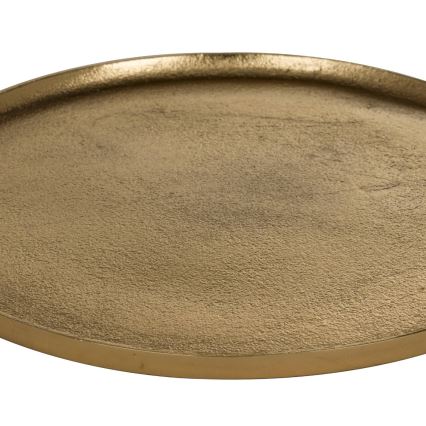 Eglo - Διακοσμητικός δίσκος διάμετρος 30 cm χρυσό