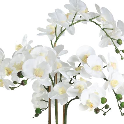 Eglo - Τεχνητό φυτό σε γλάστρα 65x50 cm orchid