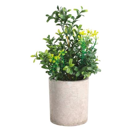 Eglo - Τεχνητό φυτό σε γλάστρα 25x15 εκ.