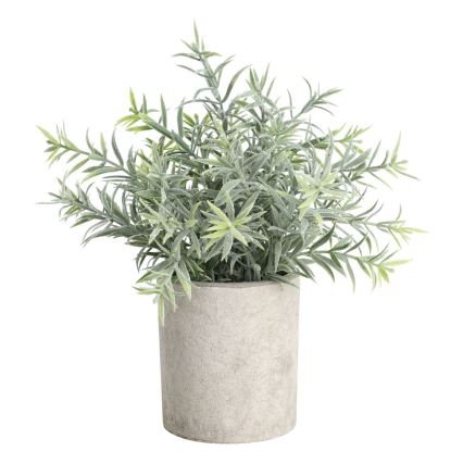 Eglo - Τεχνητό φυτό σε γλάστρα 24x16 εκ.