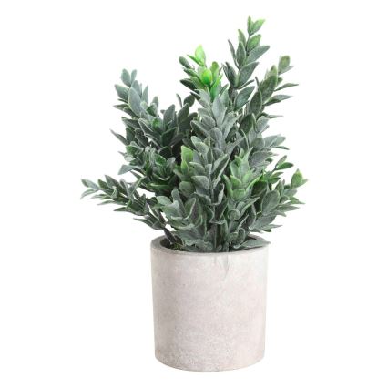 Eglo - Τεχνητό φυτό σε γλάστρα 22x16 εκ.