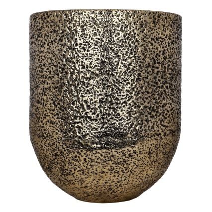 Eglo - Μεταλλικό κασπώ 50x42 cm χρυσό