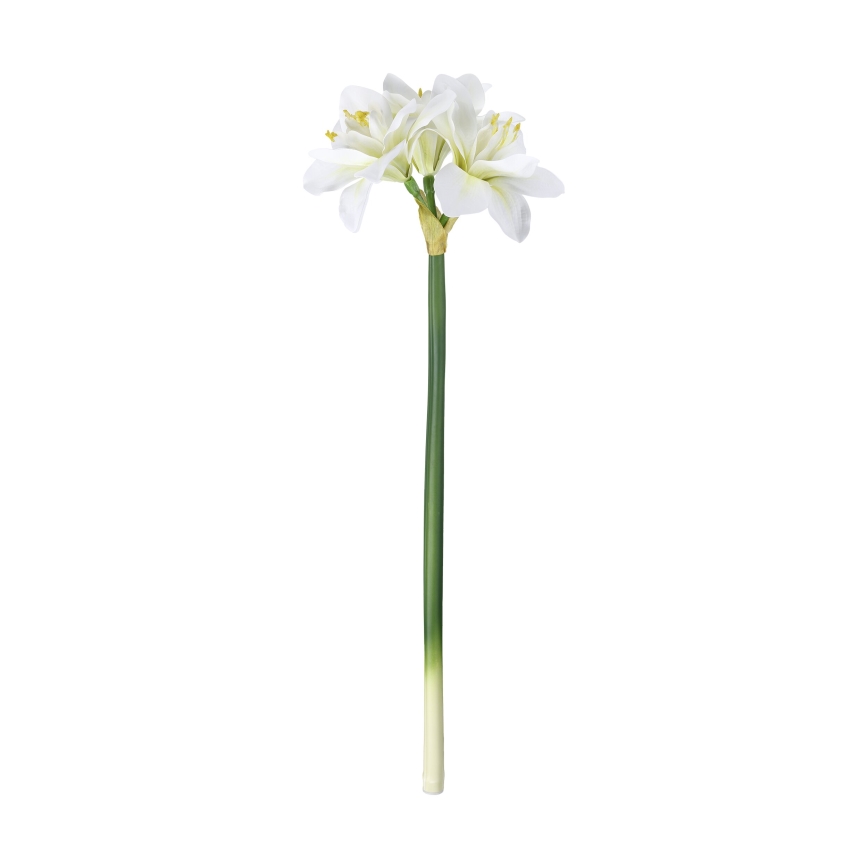 Eglo - Τεχνητό λουλούδι 63 cm λευκό