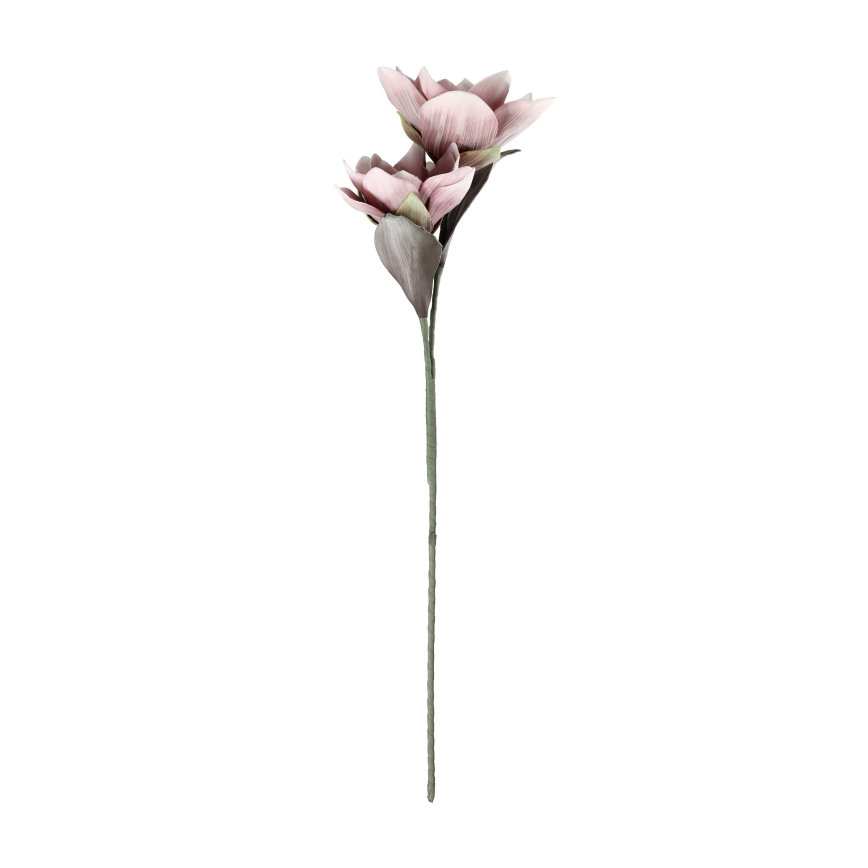 Eglo - Τεχνητό λουλούδι 83 cm ροζ