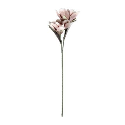 Eglo - Τεχνητό λουλούδι 83 cm ροζ