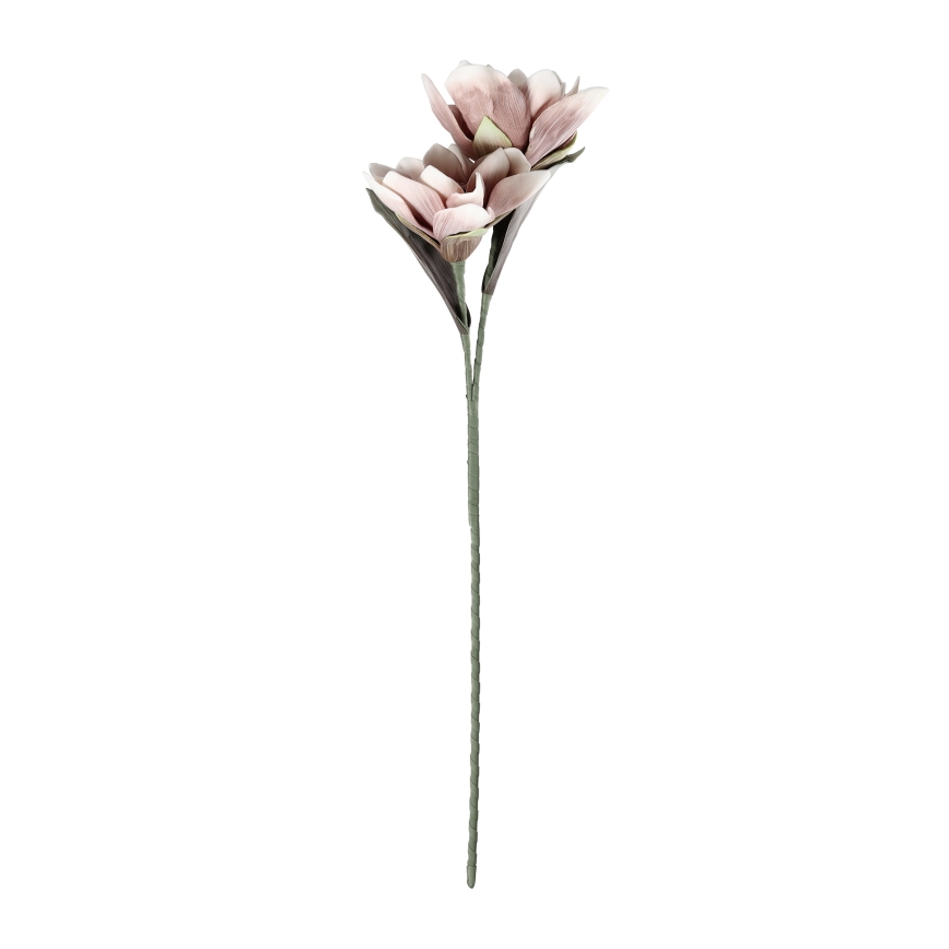 Eglo - Τεχνητό λουλούδι 83 cm ροζ