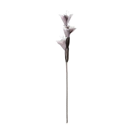 Eglo - Τεχνητό λουλούδι 85 cm μωβ
