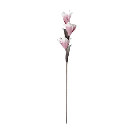 Eglo - Τεχνητό λουλούδι 85 cm ροζ