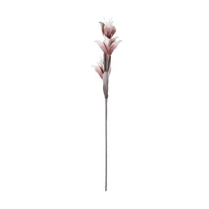 Eglo - Τεχνητό λουλούδι 85 cm κόκκινο