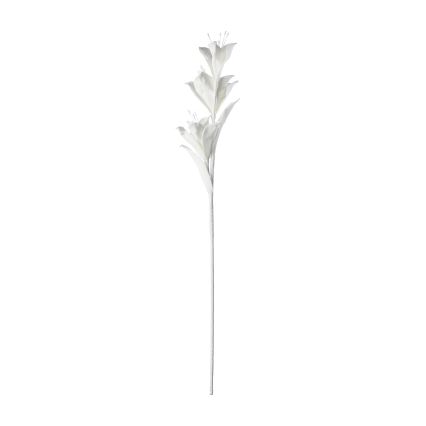 Eglo - Τεχνητό λουλούδι 85 cm λευκό