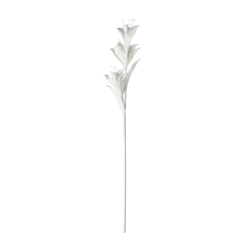 Eglo - Τεχνητό λουλούδι 85 cm λευκό