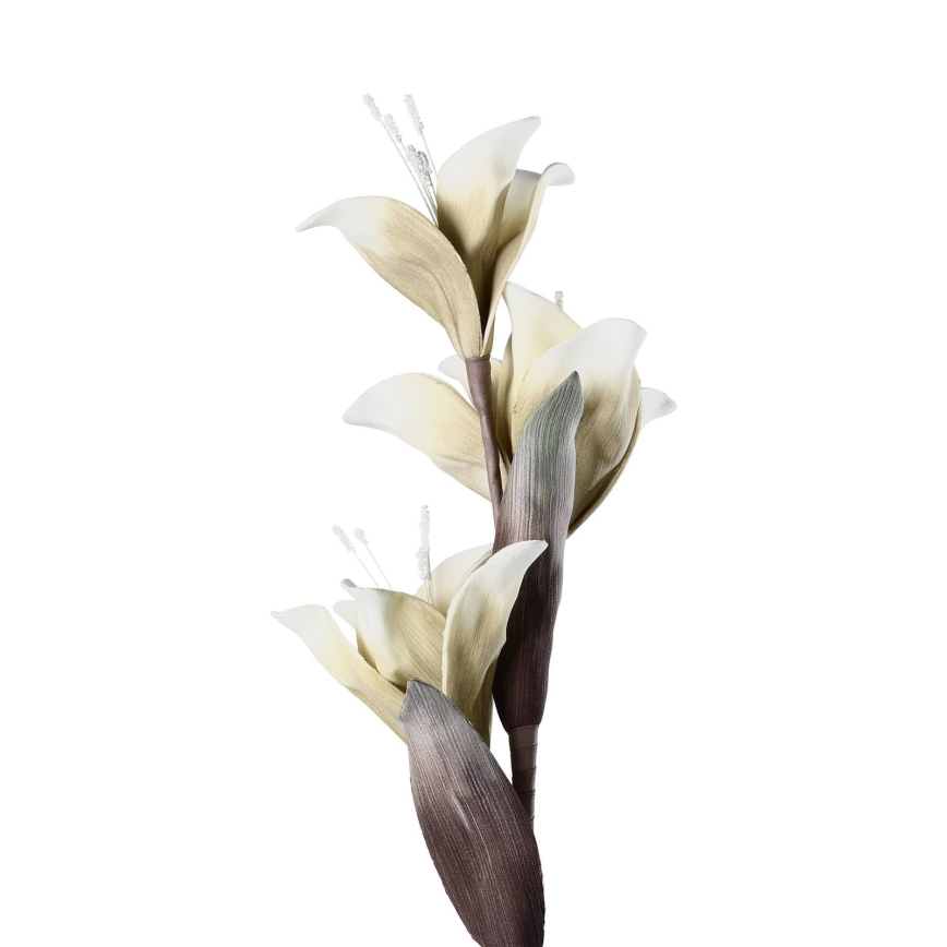 Eglo - Artificial λουλούδι 85 cm λευκό