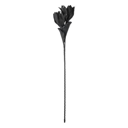 Eglo - Artificial λουλούδι 90 cm μαύρο