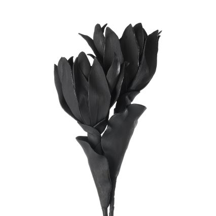 Eglo - Artificial λουλούδι 90 cm μαύρο