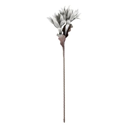 Eglo - Artificial λουλούδι 90 cm γκρι