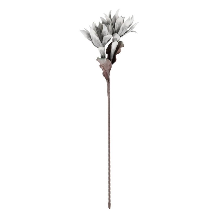 Eglo - Artificial λουλούδι 90 cm γκρι