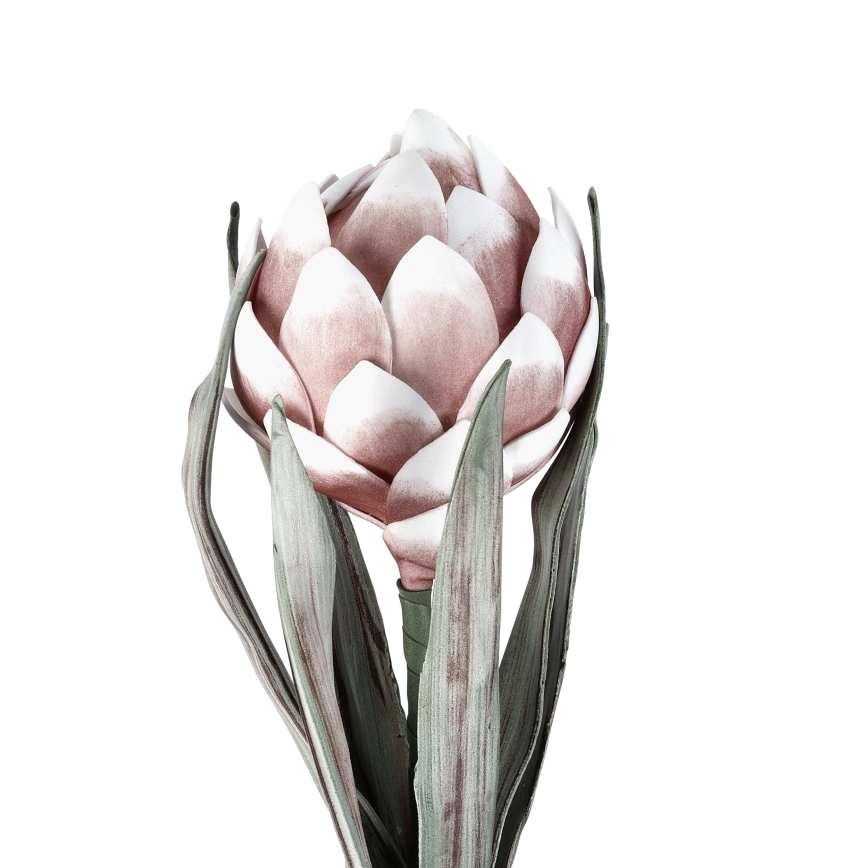 Eglo - Τεχνητό λουλούδι 60 cm ροζ