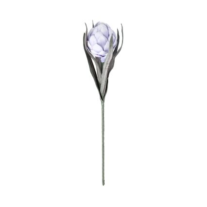 Eglo - Τεχνητό λουλούδι 60 cm μωβ