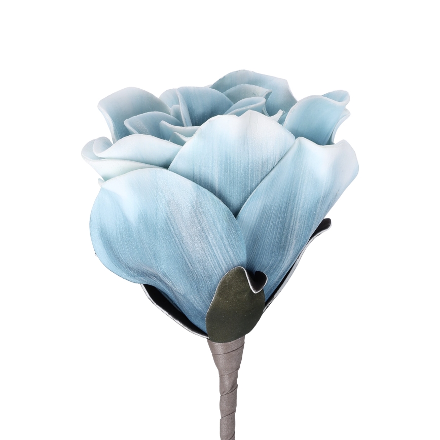 Eglo - Τεχνητό λουλούδι 65 cm μπλε