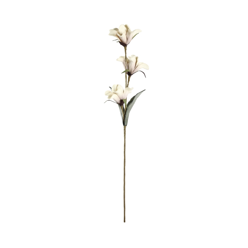 Eglo - Τεχνητό λουλούδι 65 cm μπεζ