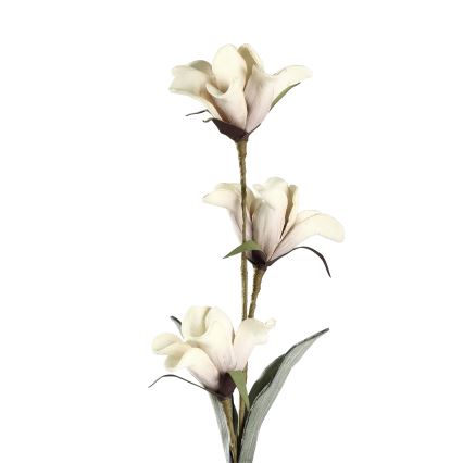Eglo - Τεχνητό λουλούδι 65 cm μπεζ