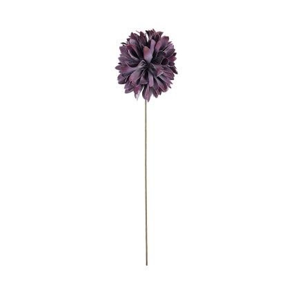 Eglo - Τεχνητό λουλούδι 65 cm μωβ