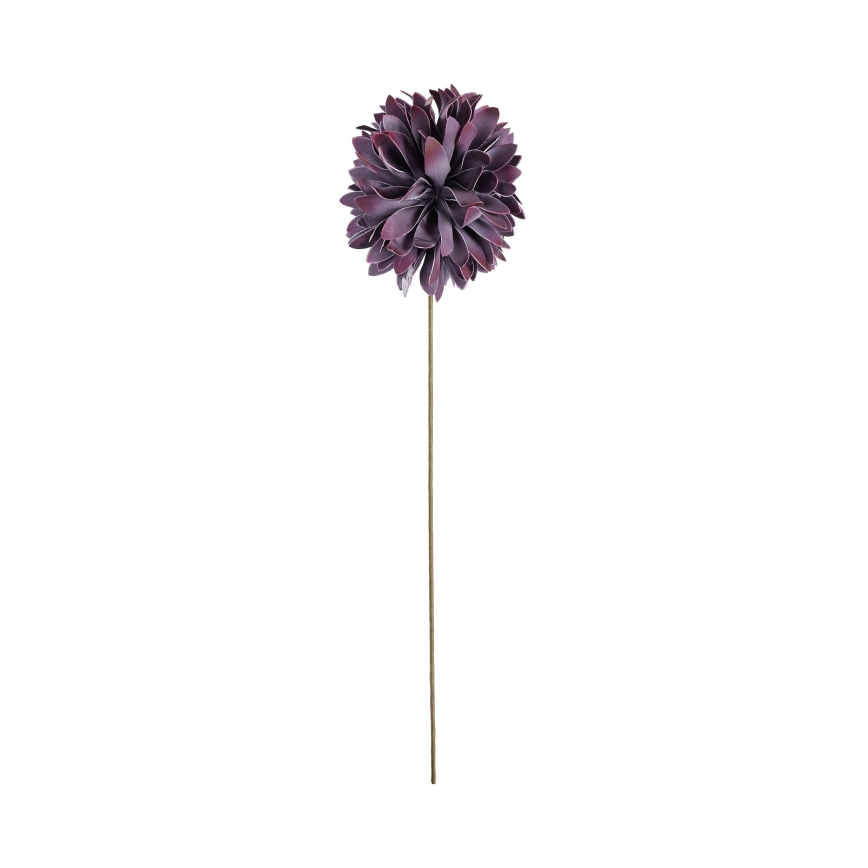 Eglo - Τεχνητό λουλούδι 65 cm μωβ