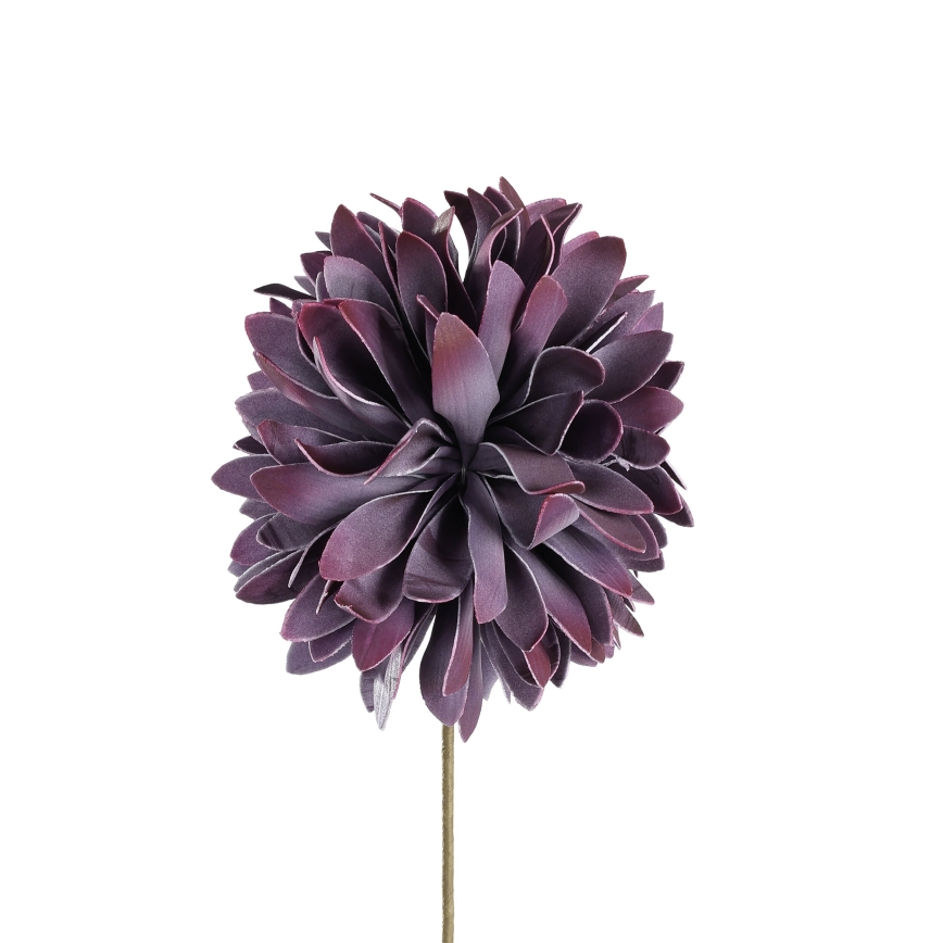 Eglo - Τεχνητό λουλούδι 65 cm μωβ