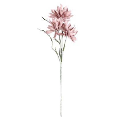 Eglo - Artificial λουλούδι 60 cm ροζ