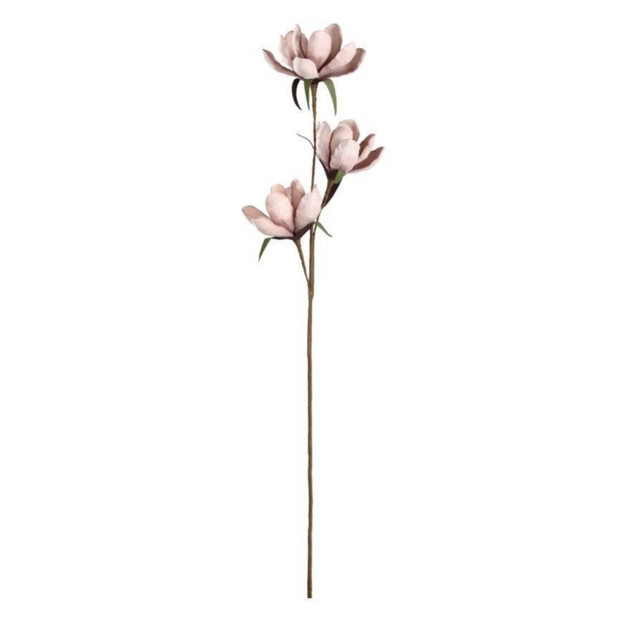 Eglo - Artificial λουλούδι 65 cm ροζ