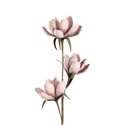 Eglo - Artificial λουλούδι 65 cm ροζ