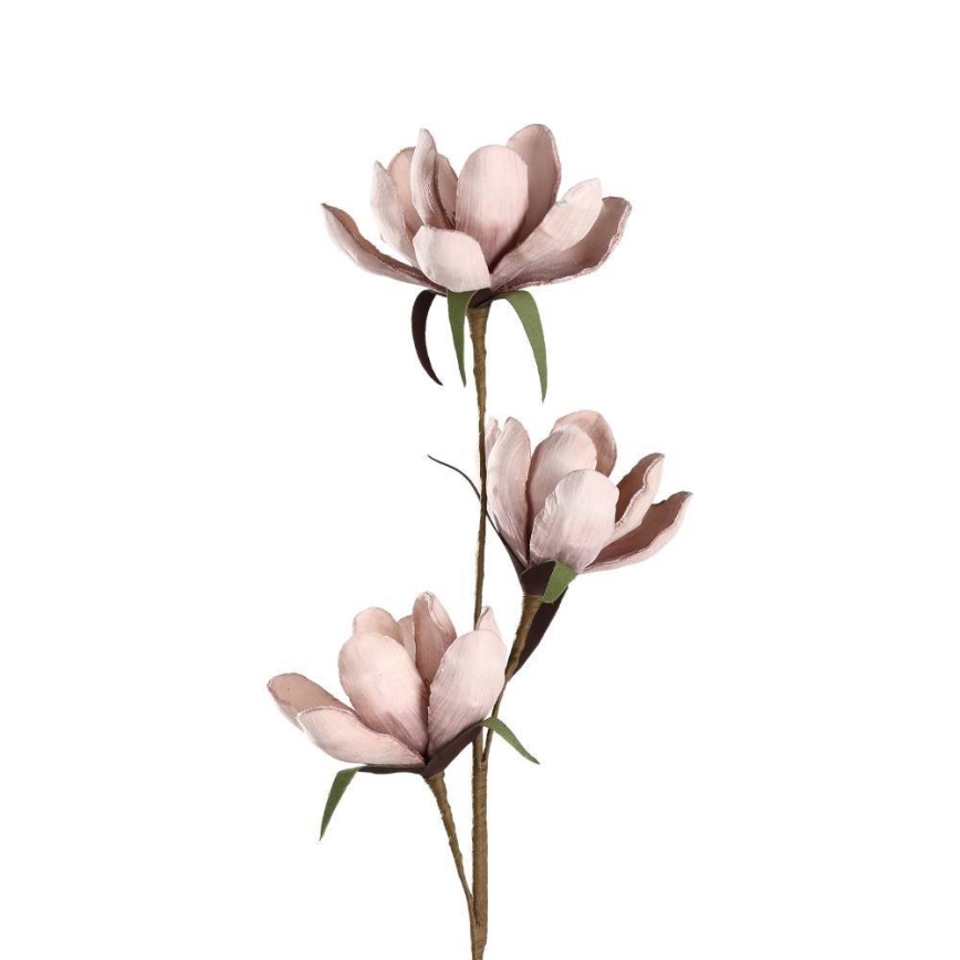 Eglo - Artificial λουλούδι 65 cm ροζ
