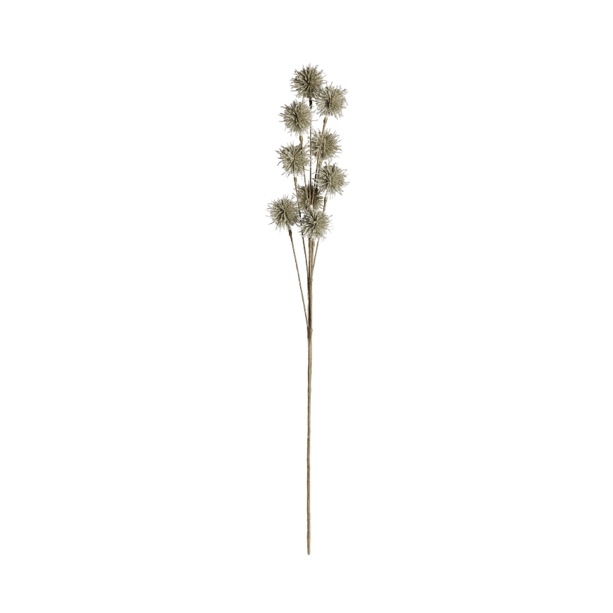 Eglo - Τεχνητό λουλούδι 73 cm χρυσό