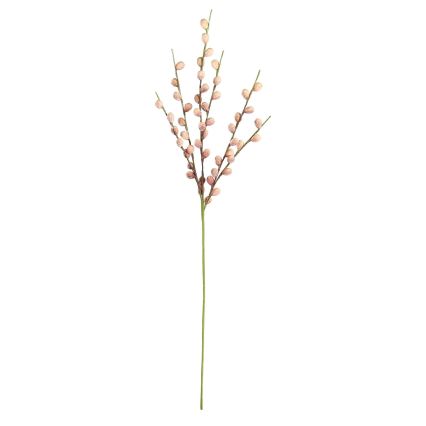 Eglo - Τεχνητό λουλούδι 90 cm ροζ