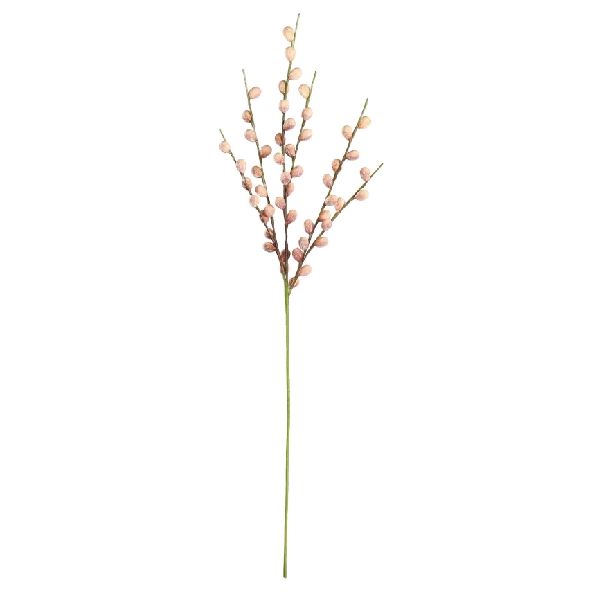 Eglo - Τεχνητό λουλούδι 90 cm ροζ