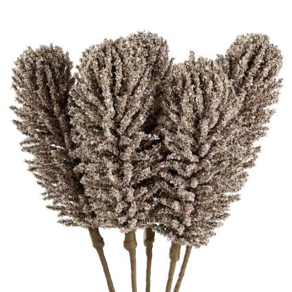 Eglo - Τεχνητό λουλούδι 30 cm μπεζ