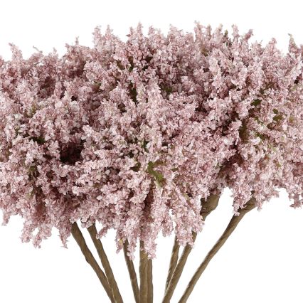 Eglo - Τεχνητό λουλούδι 19 cm ροζ