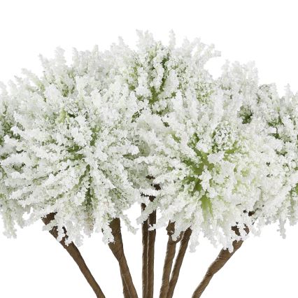 Eglo - Τεχνητό λουλούδι 19 cm λευκό