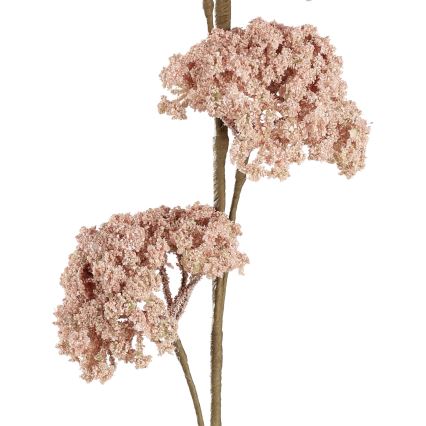 Eglo - Τεχνητό λουλούδι 70 cm ροζ