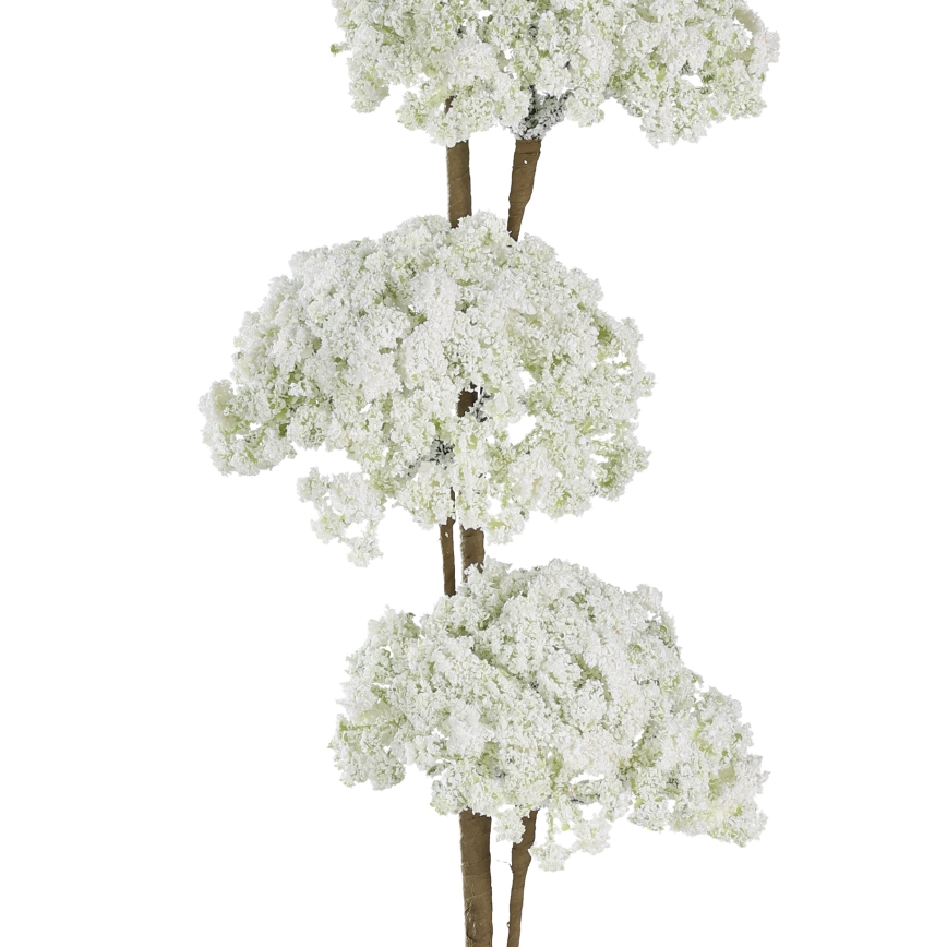 Eglo - Τεχνητό λουλούδι 70 cm λευκό